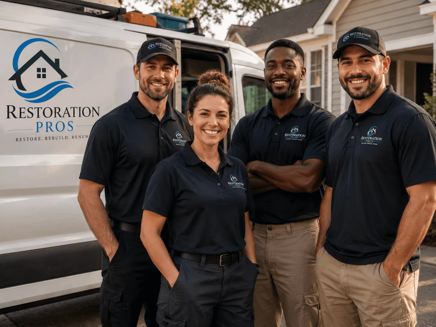 Professional Flood Damage Restoration Services in Falun, KS